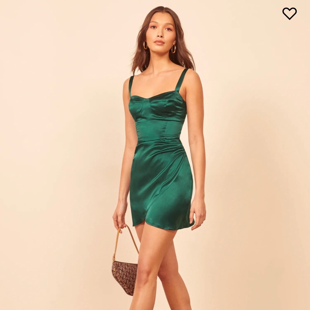 Reformation Fonda Dress